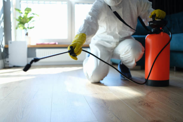 Reliable Blood Cleanup contractor in Georgetown, OH by Trauma Clean Pros